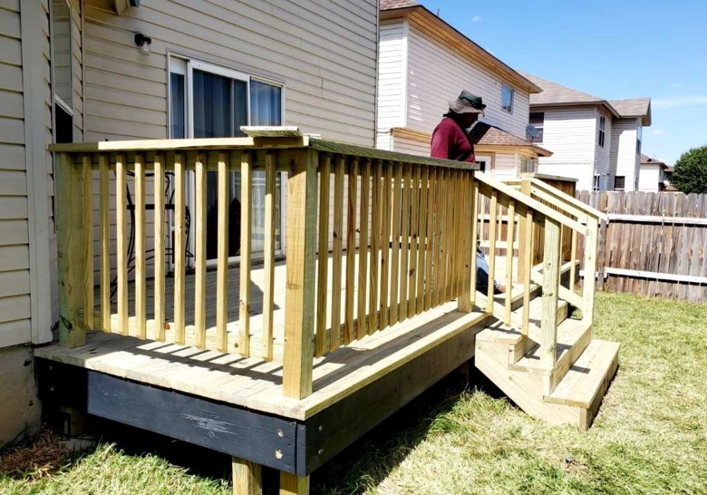 Ace Deck Builders - Austin 8701 Bluffstone Cove Ste# 6107  RR100 Austin TX 78759 (512) 354-7670 https://acedeckbuilders.com/ https://www.google.com/maps?cid=14854377307047468697