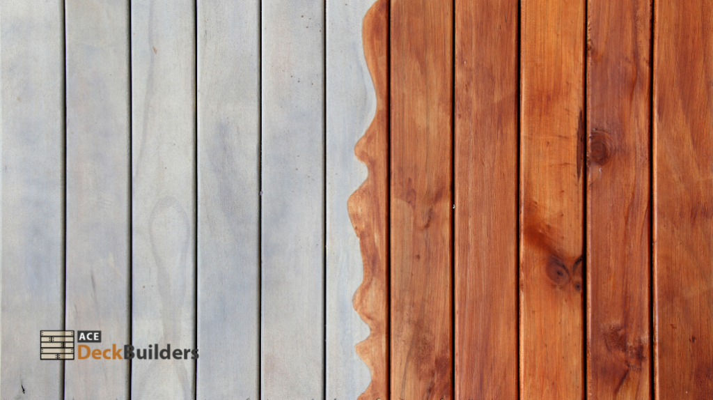 wood stain 
